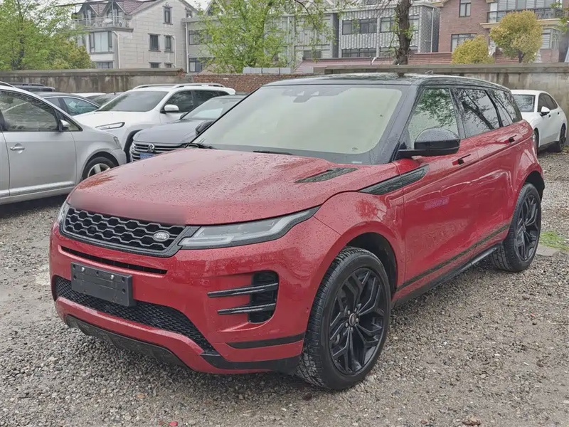 Land Rover Evoque