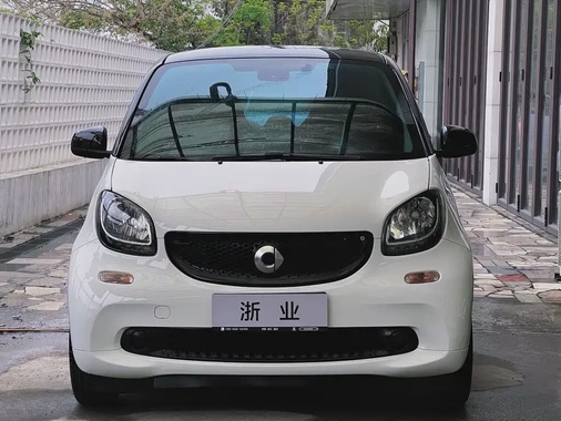 Smart ForTwo 2016