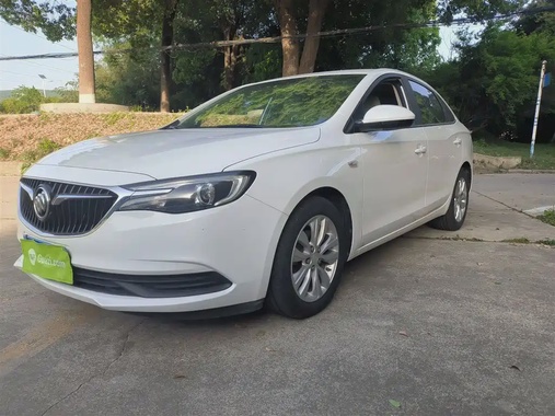 Buick Excelle 2021