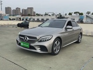 Mercedes-Benz C-Class 2020