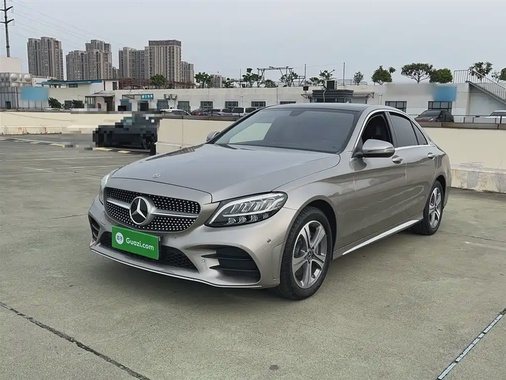 Mercedes-Benz C-Class 2020