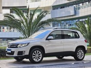 Volkswagen Tiguan 2015