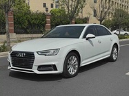 Audi A4 2019