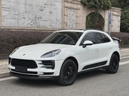 Porsche Macan 2019