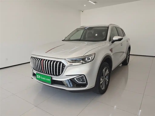 Hongqi HS5 2020