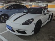 Porsche 718 2025