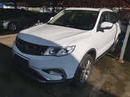 Geely Boyue 2016