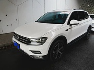 Volkswagen Tiguan 2020