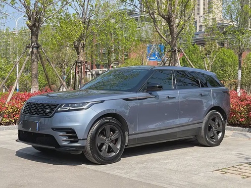 Land Rover Velar 2020