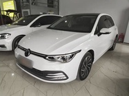 Volkswagen Golf 2021