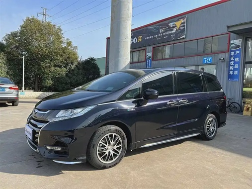 Honda Odyssey 2021