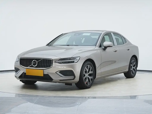 Volvo S60 2026