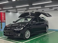 Tesla Model X 2017