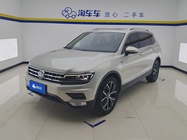 Volkswagen Tiguan 2018
