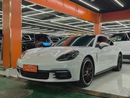 Porsche Panamera 2021