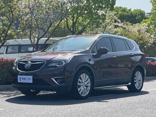 Buick Envision Plus 2019