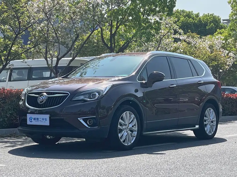 Buick Envision Plus