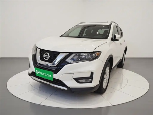 Nissan X-Trail 2017