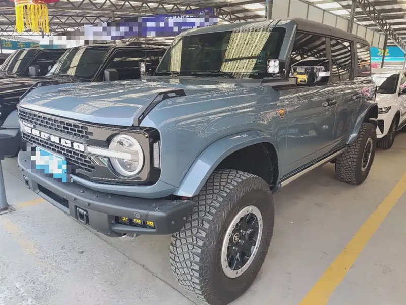 Ford Bronco