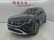 Volkswagen Tayron 2023