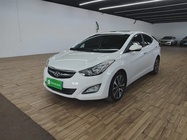 Hyundai Elantra 2015
