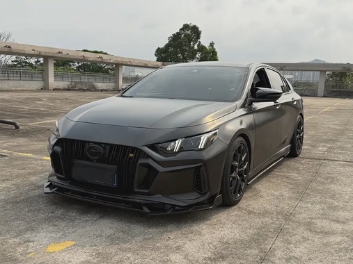GAC Shadow Leopard 2021