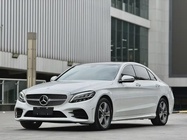 Mercedes-Benz C-Class 2021