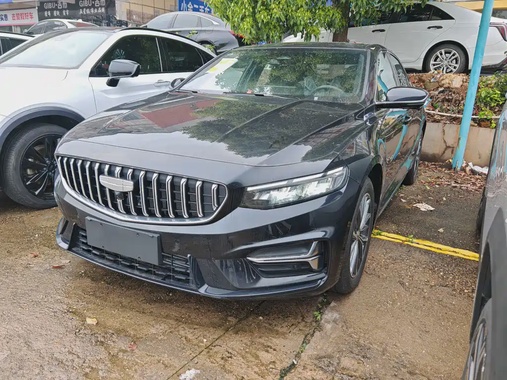 Geely Xingrui 2026