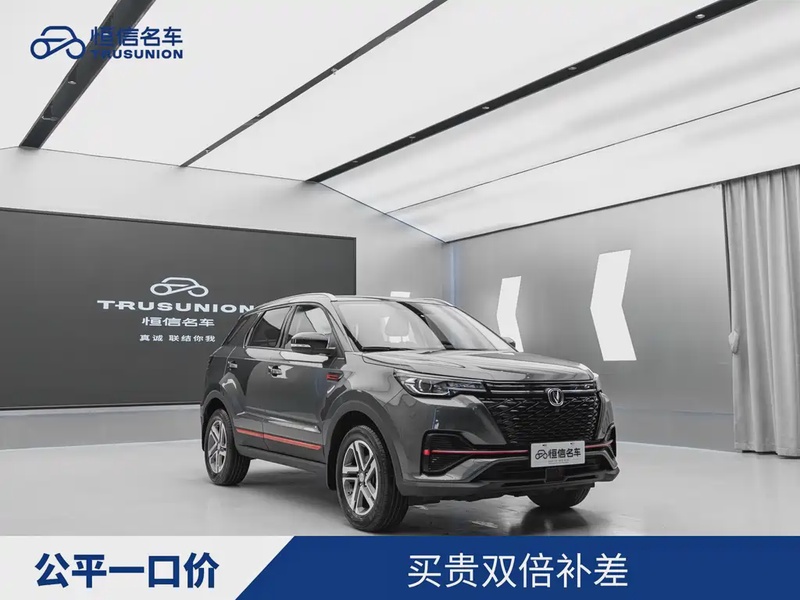 Changan CS55