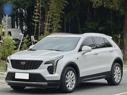 Cadillac XT4 2019