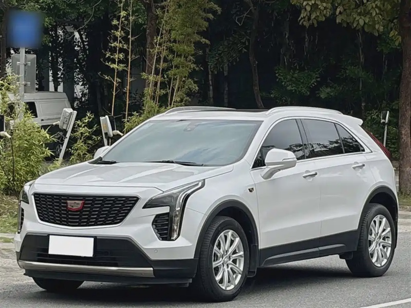 Cadillac XT4