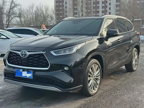 Toyota Highlander 2024