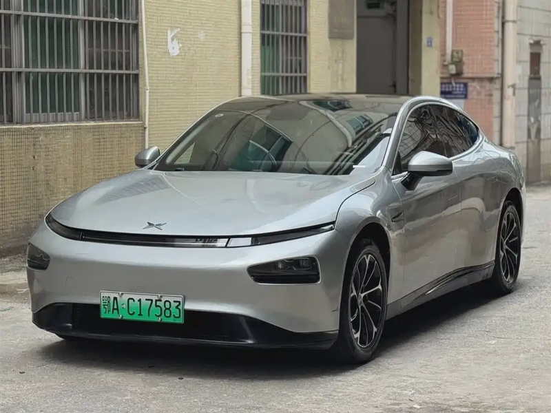 XPeng P7