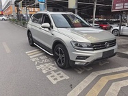 Volkswagen Tiguan 2020