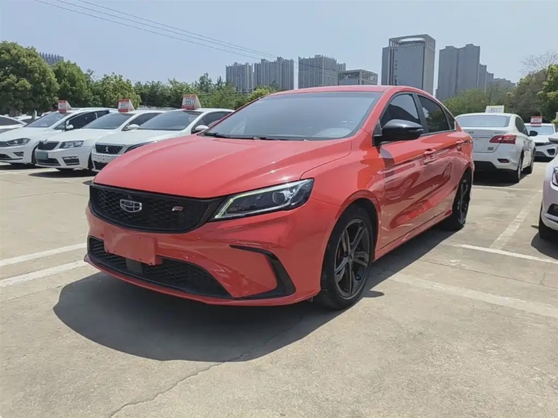 Geely Binrui