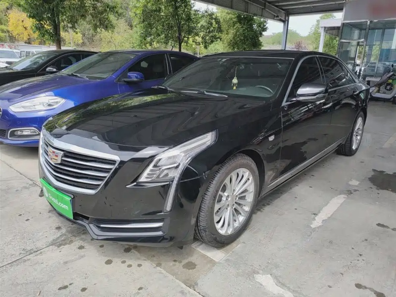 Cadillac CT6