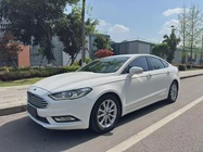 Ford Mondeo 2018