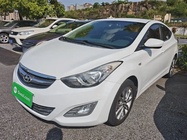 Hyundai Elantra 2014