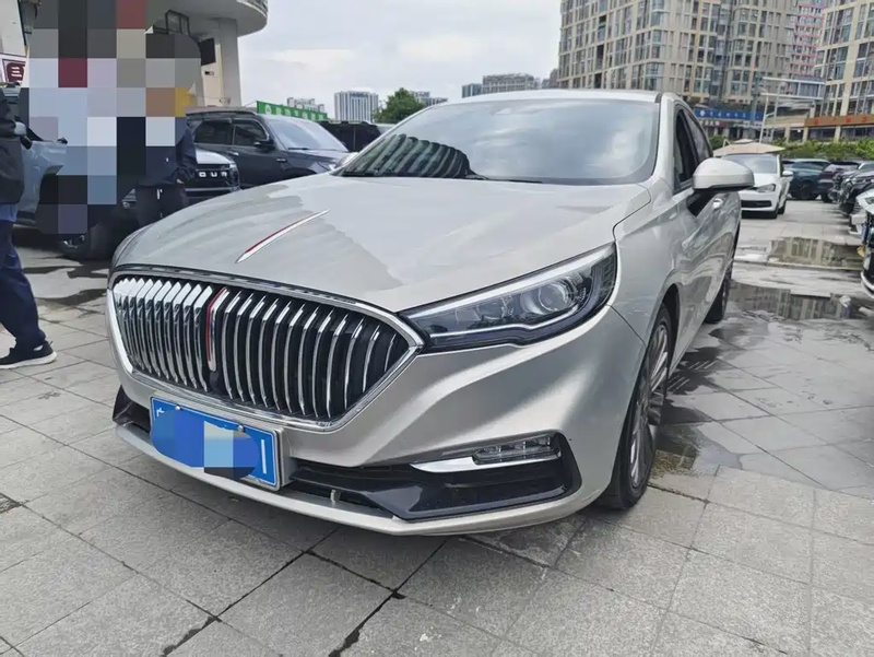 Hongqi H5