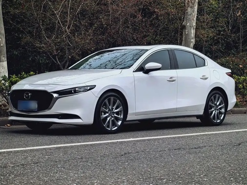 Mazda 3 2023