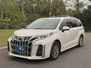 Toyota Sienna 2022