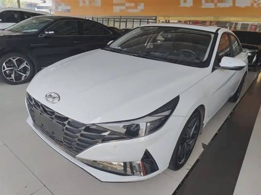 Hyundai Elantra 2021