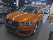 Audi Q3 2014