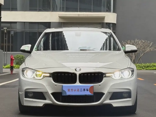 BMW 3 Series 2016