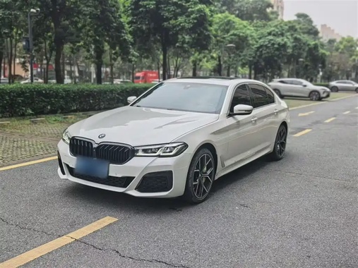 BMW 5 Series 2020