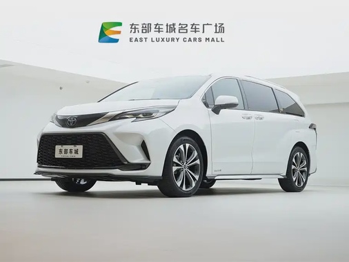 Toyota Granvia 2025