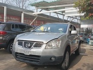 Nissan Qashqai 2013