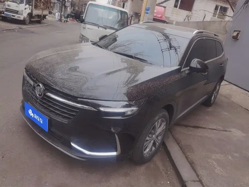 Buick Envision Plus 2023