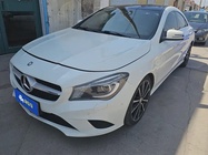 Mercedes-Benz CLA-Class 2015