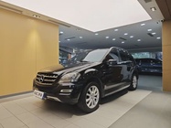 Mercedes-Benz M-Class 2011